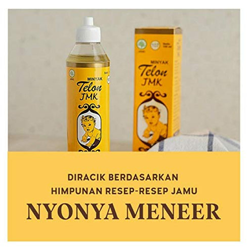 JMK 60 Ml Minyak Telon Oil