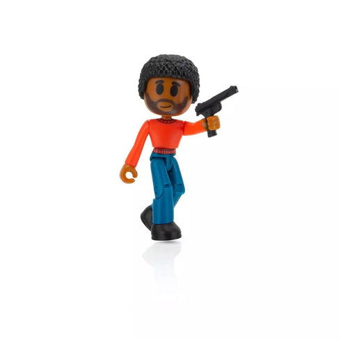 Dev Series Pack of 6 Rivals Action Figures