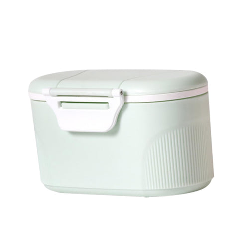 PERSELOSO Portable Formula Dispenser Box for Formula Leakproof Milk Powder Dispenser Food Containers