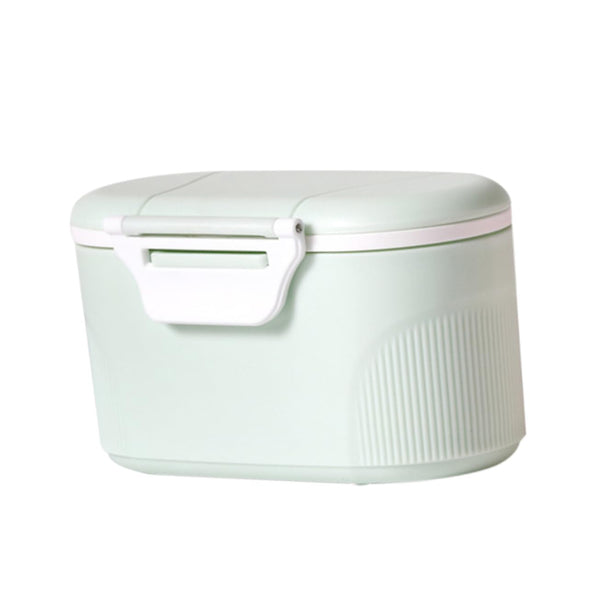PERSELOSO Portable Formula Dispenser Box for Formula Leakproof Milk Powder Dispenser Food Containers