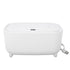 ZJchao USB Electric Wet Wipes Warmer Smart Temperature Control Heated Wet Tissue Container Portable Wipe Warmer