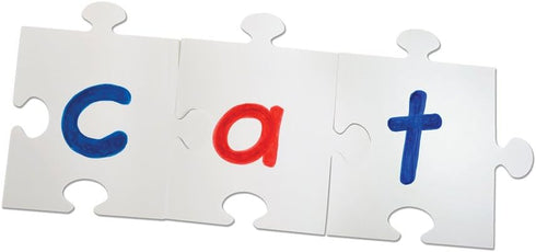 We Fit Together Puzzle Pieces