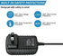 BestCH 6V DXR-5 DXR5 AC DC Adapter for Infant Optics Digital Video Baby Monitor Power Supply Cord Charger