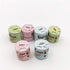 Dollhouse Decoration Accessories, 1:12 Dollhouse Miniature Scene Model 6 PCS Paper Towels Set (6 PCS, 12 x 11 mm)