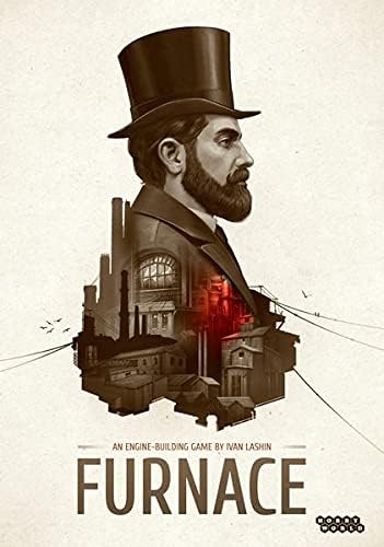 Arcane Wonders Furnace Game