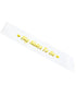 Big Sister to be Sash - White Satin with Gold Font Heart - Best Baby Shower Decorations Gifts for Neutral Twins Children