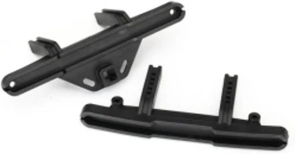 Traxxas TRA8067 Bumper mounts, front & rear by Traxxas