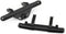 Traxxas TRA8067 Bumper mounts, front & rear by Traxxas