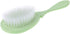 Junlinto 1 Set Baby Comb Brush Nursing Supplies Bathing Washing Hair Soft Bristle Round Tip Safe Head Massage