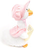 Cuddle Barn Mother Goose Animated Stuffed Animal, Reads Nursery Rhymes, 14”