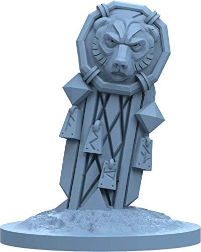 Godtear: Rhodri, Thane of The Forsaken Holds - Guardians Champions Set by Steamforged Games
