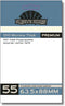 Sleeve Kings Standard Card Game Sleeves (63.5x88mm) 100 Microns, Pack of 55