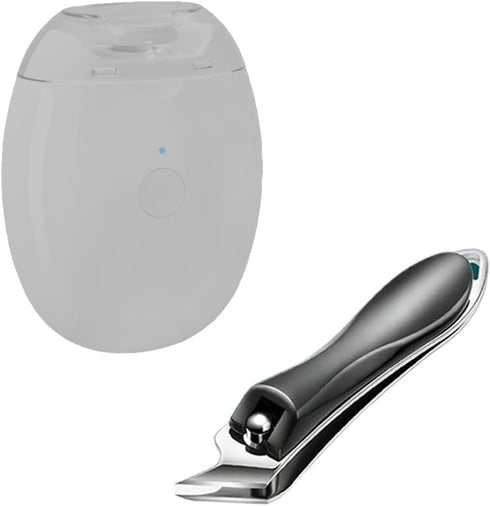 Electric Automatic Nail Clipper & Trimmer - Oblique Nail Clippers (2026 Improved