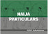Kulture Games Naija Particulars | The Party Game of Nigerian Slangs & Phrases | Fun Card Game | Family, Party & Game
