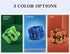 QIYI Little Golden Elephant Upgraded Infinity Cube Fidget Toy, Cool Mini Gadget for Stress Relief, Sapphire