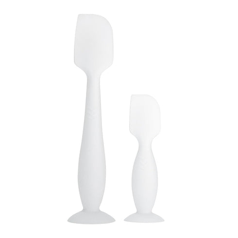 Shinycome Baby Diaper Cream Spatula Silicone Diaper Rash Cream Brush Butt PasteSpatula Diaper Cream Applicator Baby