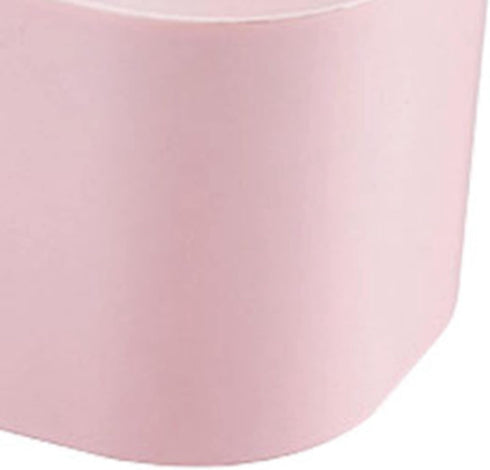 Hilitand Portable Baby Wipes Warmer - Large Capacity, Pink