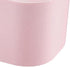 Hilitand Portable Baby Wipes Warmer - Large Capacity, Pink
