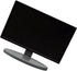 Toyvian Miniature Dollhouse TV, Black Simulation Plastic Television Furniture Model for Dollhouse Decoration