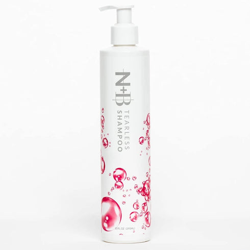 Nicole + Brizee N+B Tearless Collection | Gentle Tear Free Formula |