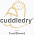 Hands-Free White Baby Towel - Soft and Convenient