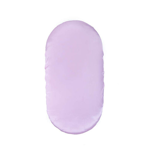 Pro Goleem Satin Bassinet Sheet, Soft Silk Feeling Sheet for Cradle or Bassinet Pad & Mattress for Boys and Girls,