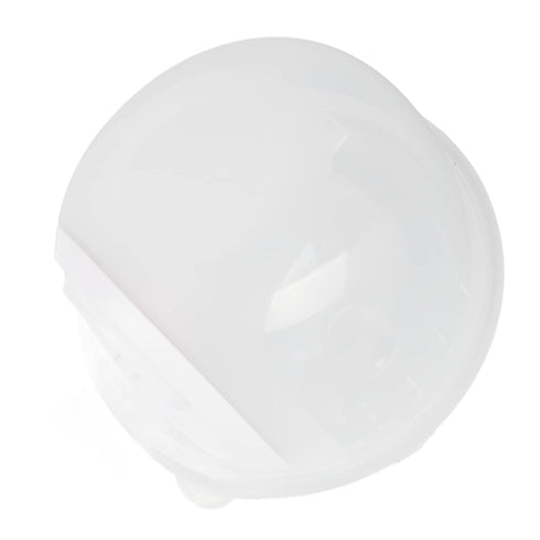 EABCHAML 240ml Wearable Breast Pump Cup, Hands Free Breast Milk Collector Cup, All in One Double Sided Silicone PP Milk