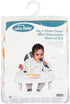 5 2 Sets (10 2 Set Sevi Bebe High Chair Cover with Disposable Sleeved Bib - * Piece pcs in total) Piece Free Meal