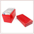 Acxico 1Pcs 10 Coin Slabs Capacity Holder, Slab Storage Box Case for PCGS NGC PCCB PMG