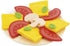 Set Set 58 3 J06598 Janod - Pasta Mix - Pasta - Pretend Play Kitchen & Tea Toy - Wooden, Cardboard and Felt Pieces