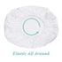 2 Pack 52" 28" American Baby Company Waterproof Fitted Crib Mattress Protector x - Quilted, Noiseless, Ultra-Soft