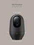 nooie 2K Baby Monitor, Baby Camera Monitor with Phone App, WiFi Indoor Camera for Home Security, AI Motion Tracking