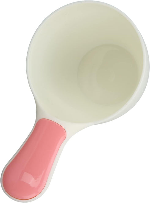 Kids Bath Rinse Cup with Comfortable Handle for Easy Use