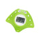 Ray Shaped Electric Thermometer for Bathing Cartoon Design Room Temperature Gauge Fun