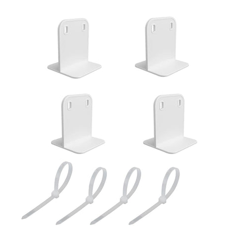 4pcs Playpen Stabilizer, Anti Slip Fixing Clip for Playpen Stand Support