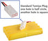 9.6V 700mAh Ni-Cd AA Battery Pack, Rechargeable with Standard Tamiya Connector for Remote Control Toys