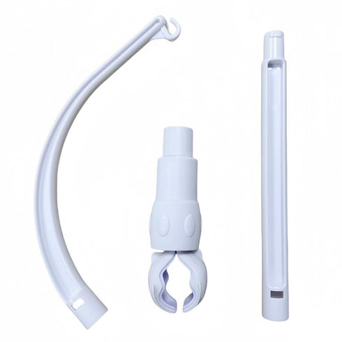 23 inches DIY Crib Mobile Arm Nursery Mobile arm Baby Mobile Hanger, Mobile arm for Crib,The Claw Part can be Adjusted