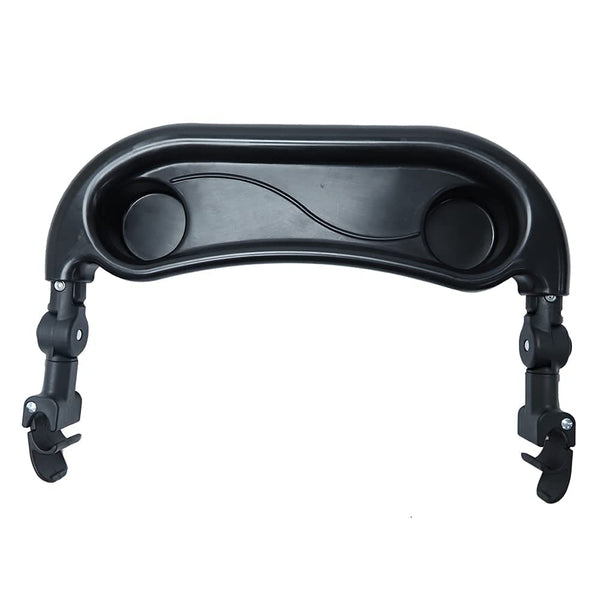 Snack Tray and Bumper Bar - Compatible with Bugaboo Bee5 and Bee6 Strollers