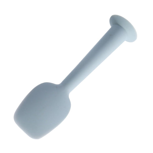 Generic Diaper Cream Spatula - Silicone Diaper Rash Applicator for Gentle Balm Application, Portable Flexible Paste