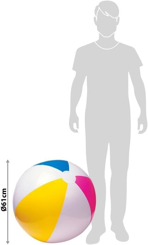 Intex 59030 Beach Ball, 24 Inch