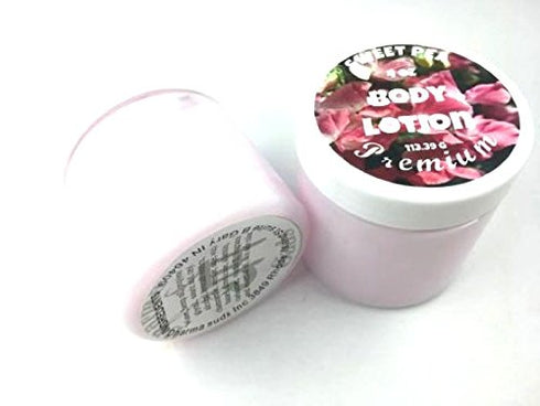 Dharma Suds 4 oz Body lotion natural sweet pea
