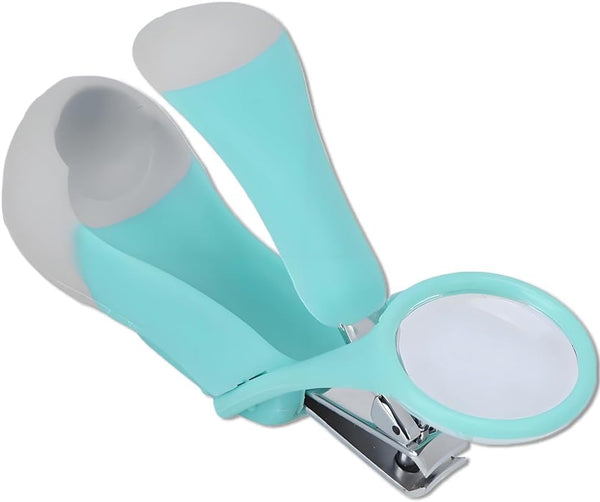 FILFEEL Lightweight Zoom Nail Clipper, Stainless Steel Fingernail & Toenail Clippers with