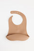 Silicone Solid Bib, Toddler and Baby