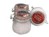 Dharma Suds Body wiped butter high moisturizer, skin nutrient for a soft silky skin with argan oil