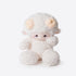 11.4 Inch ZEIO Sheep Plush Toy, Super Soft Sheep Stuffed Animal, Cute Lamb Stuffed Animal, Gift for Kids and AdultsPink