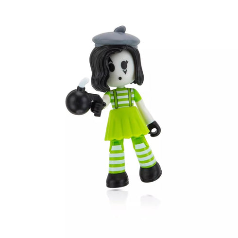 Dev Series Pack of 6 Rivals Action Figures