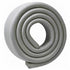 M2cbridge Extra Thick U Shape Foam Table Edge Protectors, 6.5 Ft Baby Safety Bumper Guard (Grey)