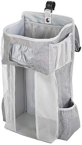 Youngy Diaper Stacker Storage Bags Nursery for Crib Or Wall for Guests Prizes