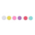 Generic Trimmer 6pcs Professional Baby Nail Replacement Pads Electric Nail File Grinding Heads Accessory for Infants