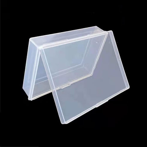 Flip.open 12 Pc Deck Card Case, Deck Storage Box, Business Card Holder